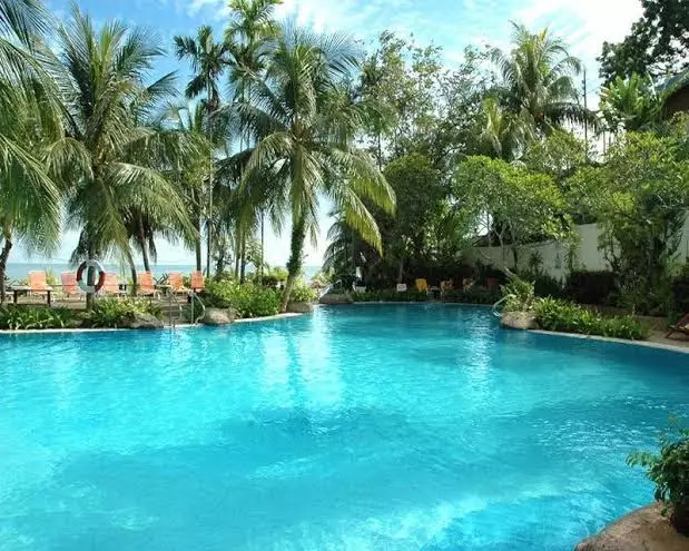 Rainbow Paradise Beach Resort
